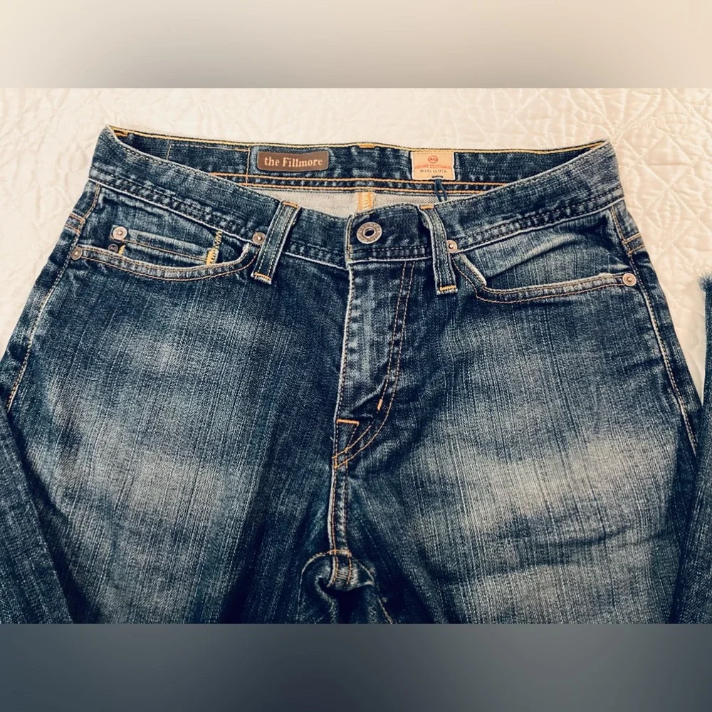 Great Condition Vintage Looking Jeans - Picture 11 of 11